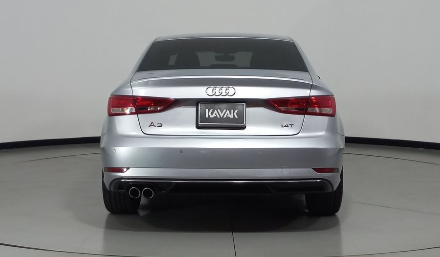 Audi A3 1.4 TFSI SELECT Sedan 2017