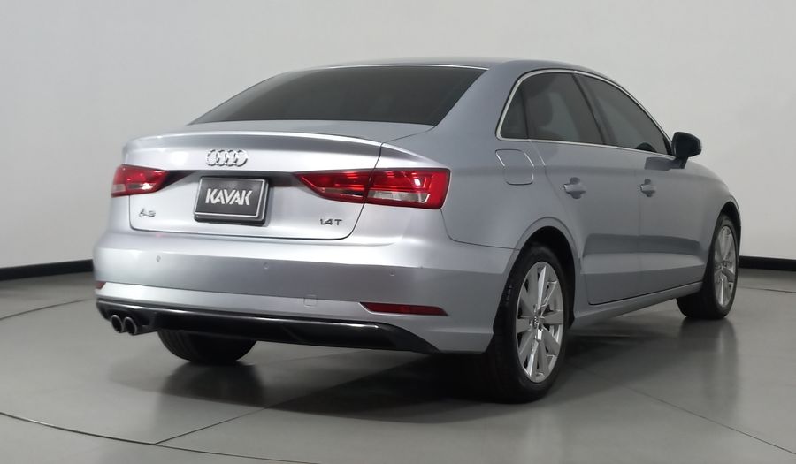 Audi A3 1.4 TFSI SELECT Sedan 2017