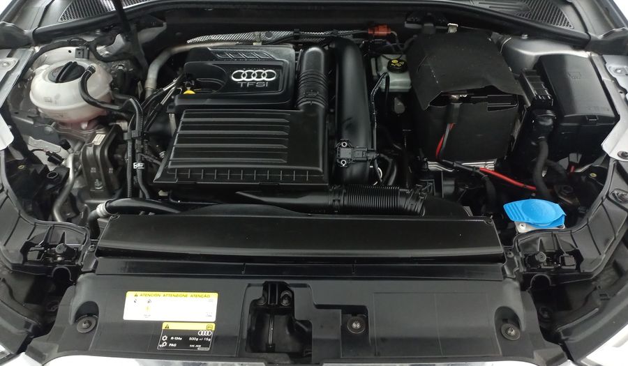 Audi A3 1.4 TFSI SELECT Sedan 2017
