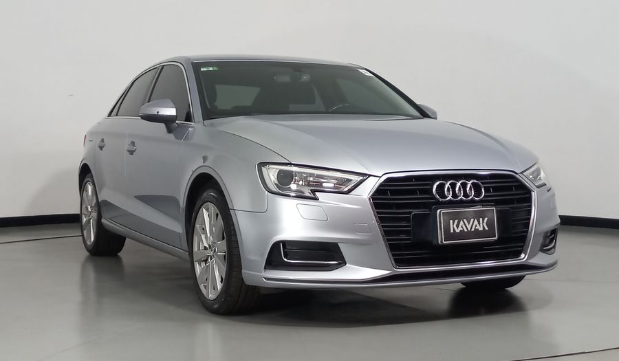Audi A3 1.4 TFSI SELECT Sedan 2017