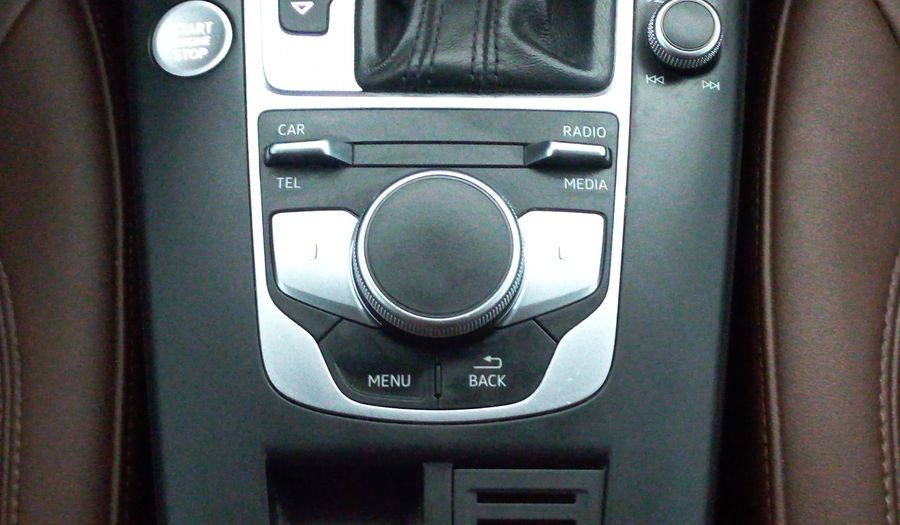 Audi A3 1.4 TFSI SELECT Sedan 2017