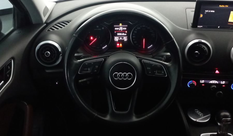 Audi A3 1.4 TFSI SELECT Sedan 2017