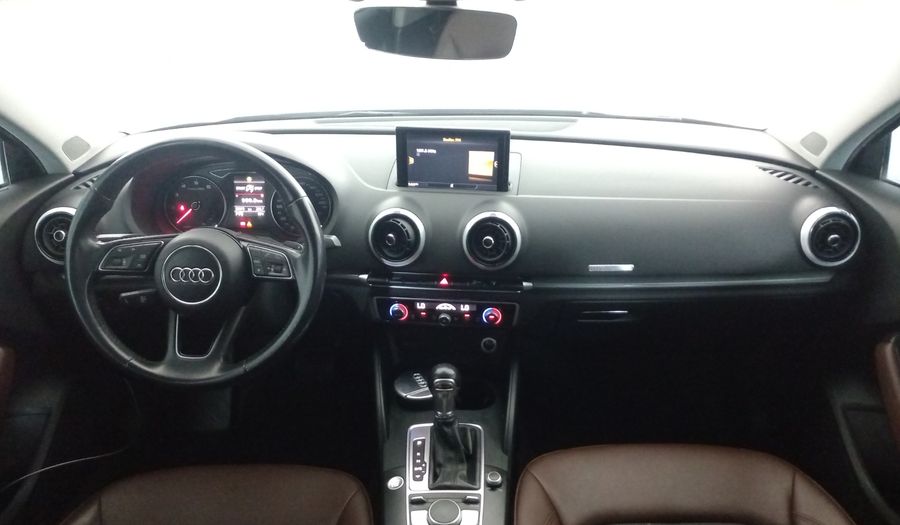 Audi A3 1.4 TFSI SELECT Sedan 2017