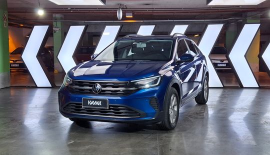 Volkswagen • Nivus
