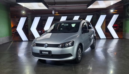 Volkswagen • Gol Trend