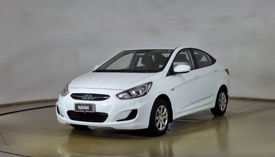 Hyundai • Accent