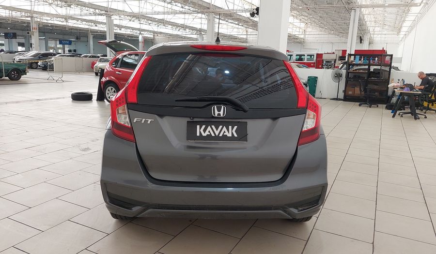 Honda Fit 1.5 PERSONAL CVT Hatchback 2019