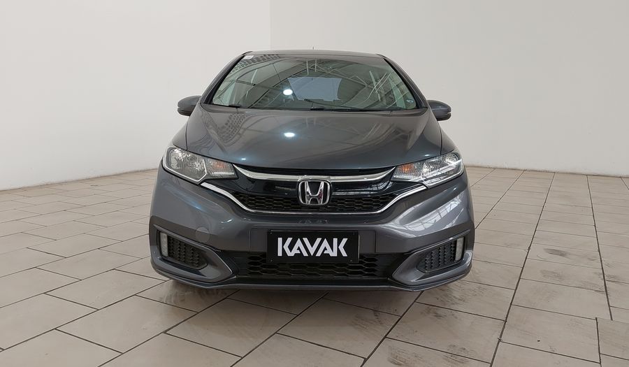 Honda Fit 1.5 PERSONAL CVT Hatchback 2019