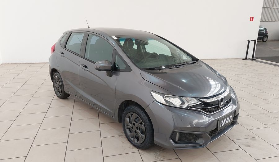 Honda Fit 1.5 PERSONAL CVT Hatchback 2019