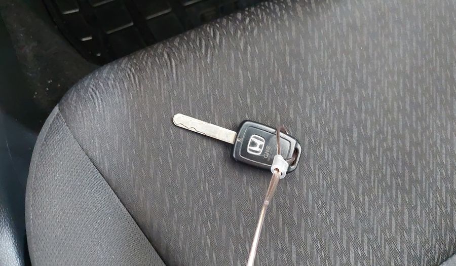 Honda Fit 1.5 PERSONAL CVT Hatchback 2019