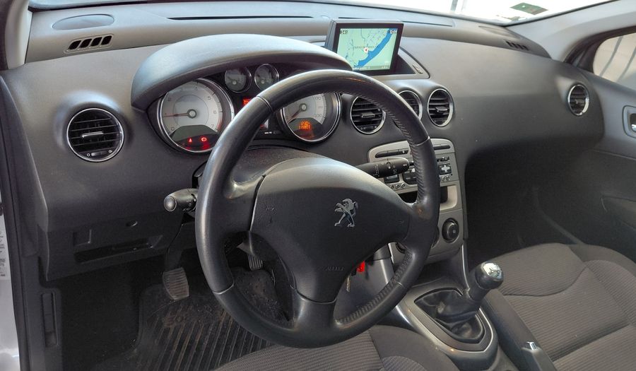 Peugeot 308 1.6 ALLURE NAV Hatchback 2015