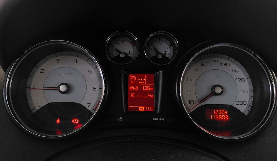 Peugeot 308 1.6 ALLURE NAV Hatchback 2015