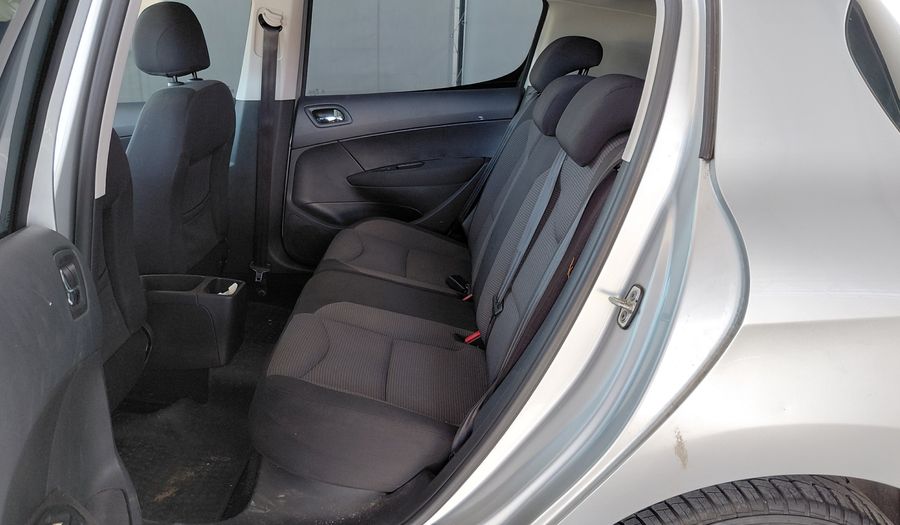 Peugeot 308 1.6 ALLURE NAV Hatchback 2015