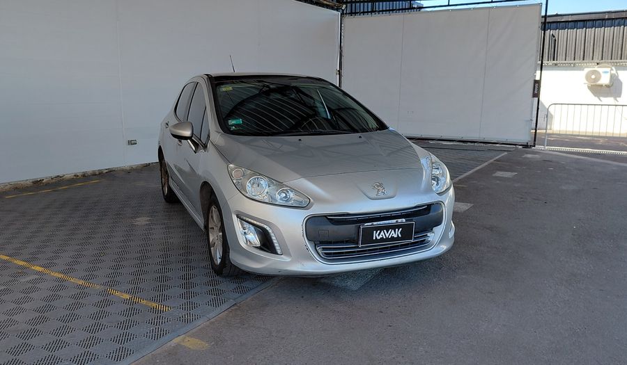 Peugeot 308 1.6 ALLURE NAV Hatchback 2015