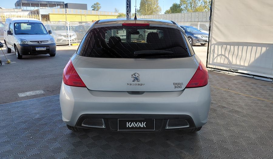 Peugeot 308 1.6 ALLURE NAV Hatchback 2015