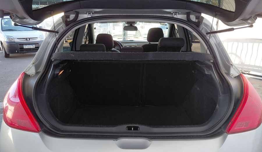 Peugeot 308 1.6 ALLURE NAV Hatchback 2015