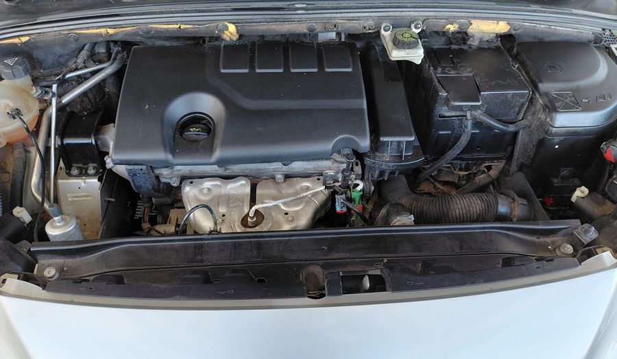 Peugeot 308 1.6 ALLURE NAV Hatchback 2015