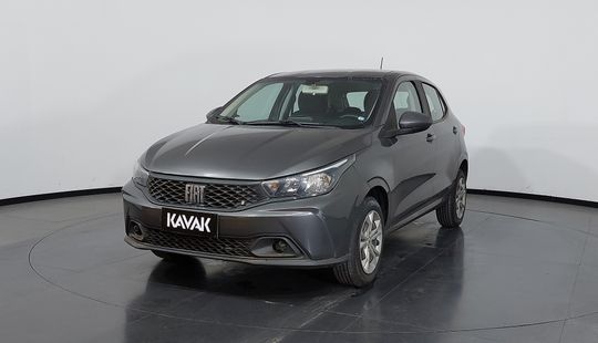 Fiat • Argo