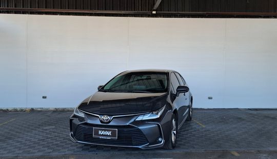 Toyota • Corolla