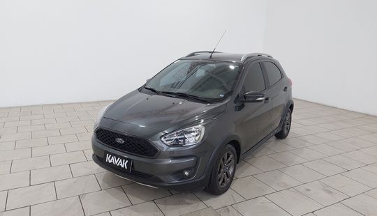 Ford • Ka