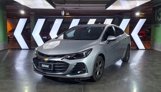 Chevrolet • Cruze II