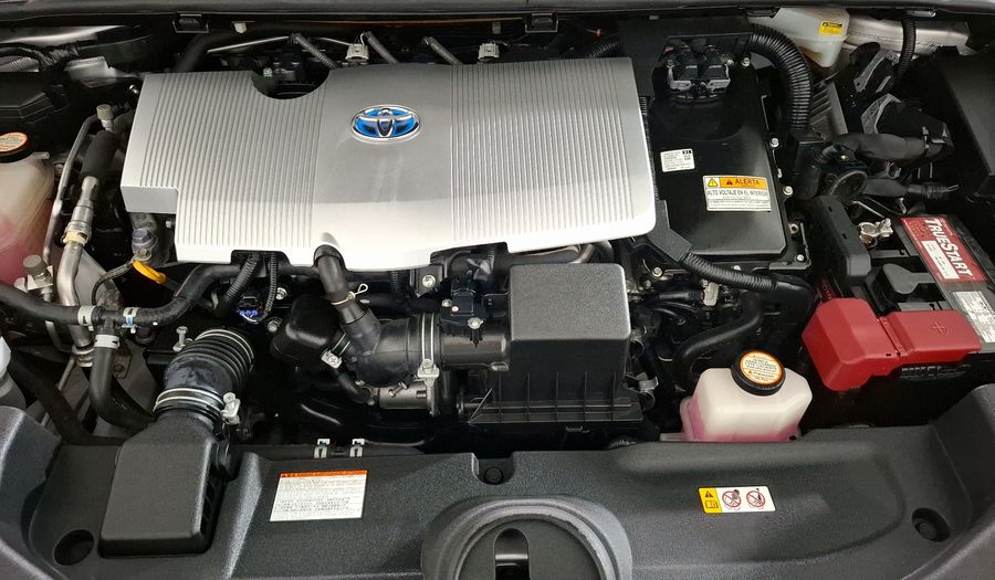 Toyota Prius 1.8 HYBRID BASE Hatchback 2018