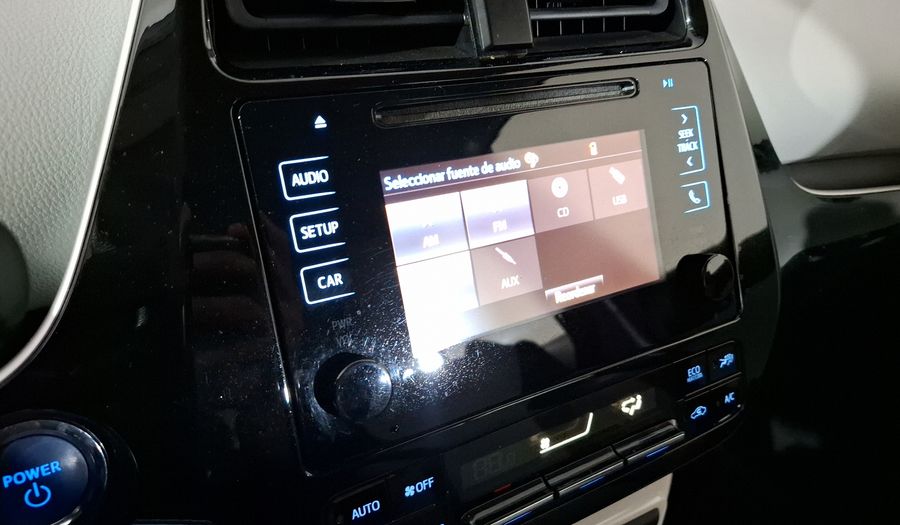 Toyota Prius 1.8 HYBRID BASE Hatchback 2018