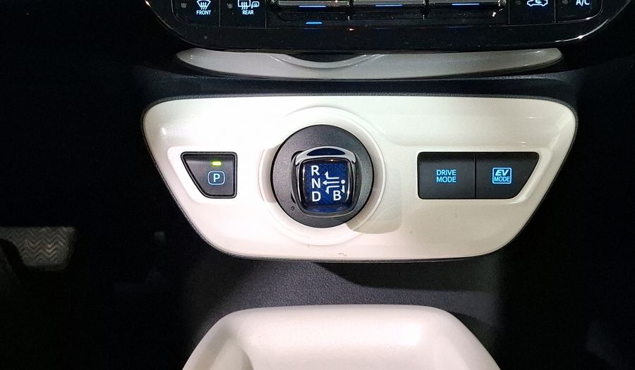 Toyota Prius 1.8 HYBRID BASE Hatchback 2018