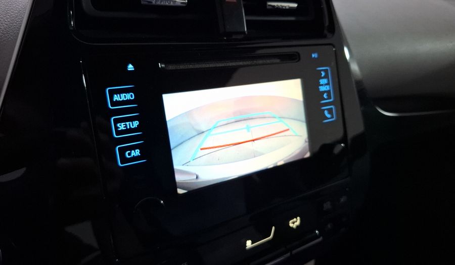 Toyota Prius 1.8 HYBRID BASE Hatchback 2018