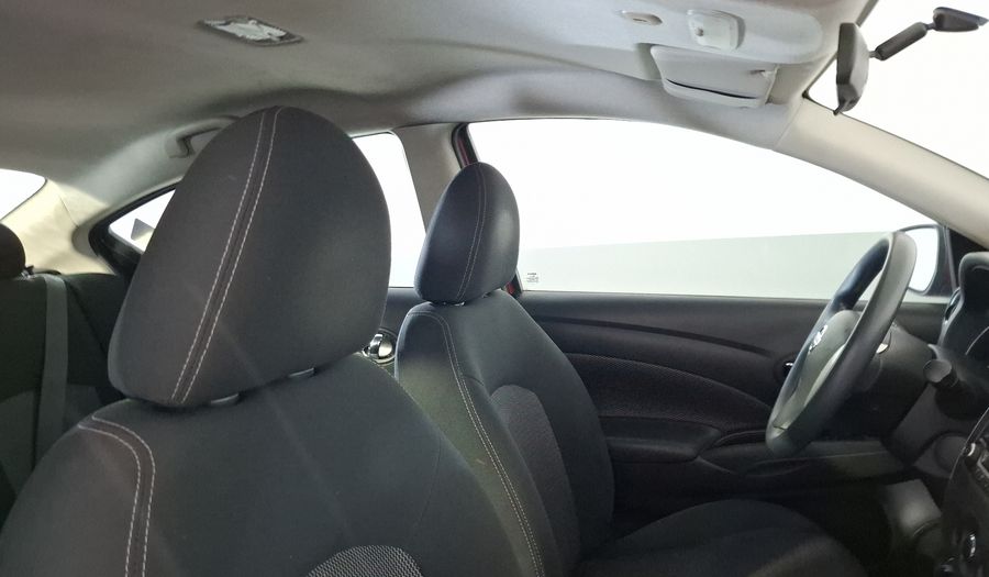 Nissan Versa 1.6 ADVANCE Sedan 2019
