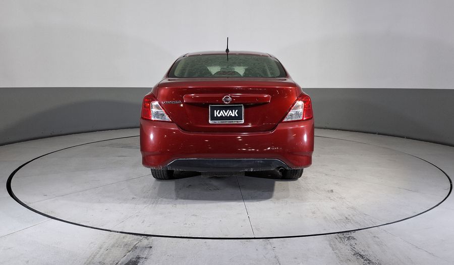 Nissan Versa 1.6 ADVANCE Sedan 2019