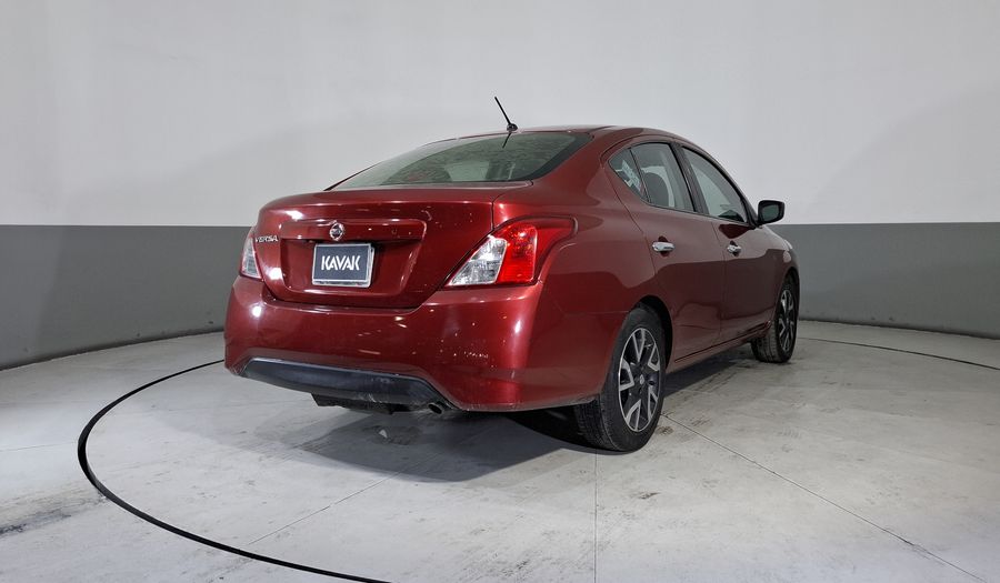 Nissan Versa 1.6 ADVANCE Sedan 2019