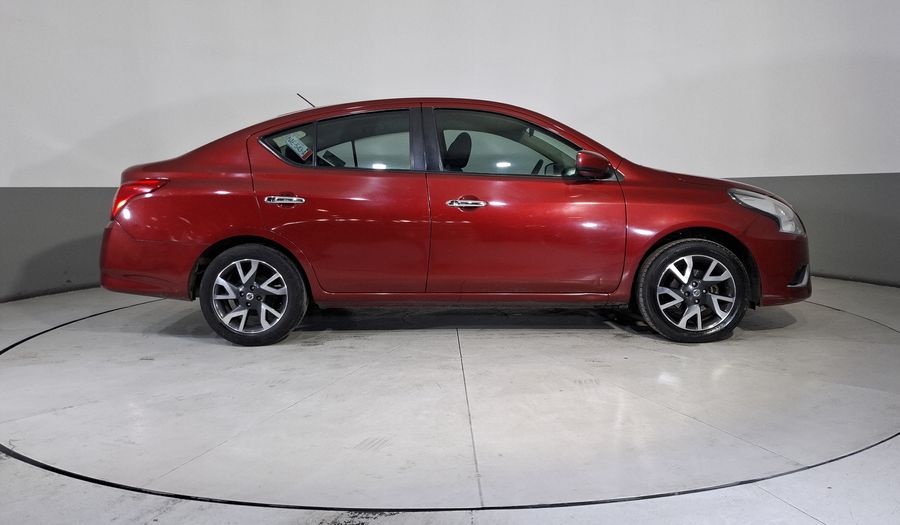 Nissan Versa 1.6 ADVANCE Sedan 2019