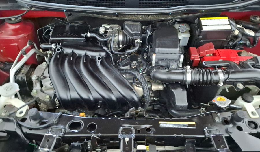 Nissan Versa 1.6 ADVANCE Sedan 2019