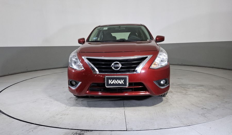 Nissan Versa 1.6 ADVANCE Sedan 2019