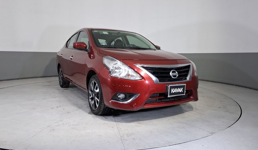 Nissan Versa 1.6 ADVANCE Sedan 2019