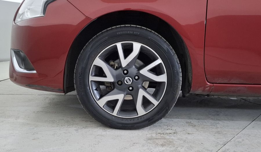 Nissan Versa 1.6 ADVANCE Sedan 2019