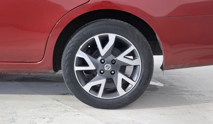 Nissan Versa 1.6 ADVANCE Sedan 2019