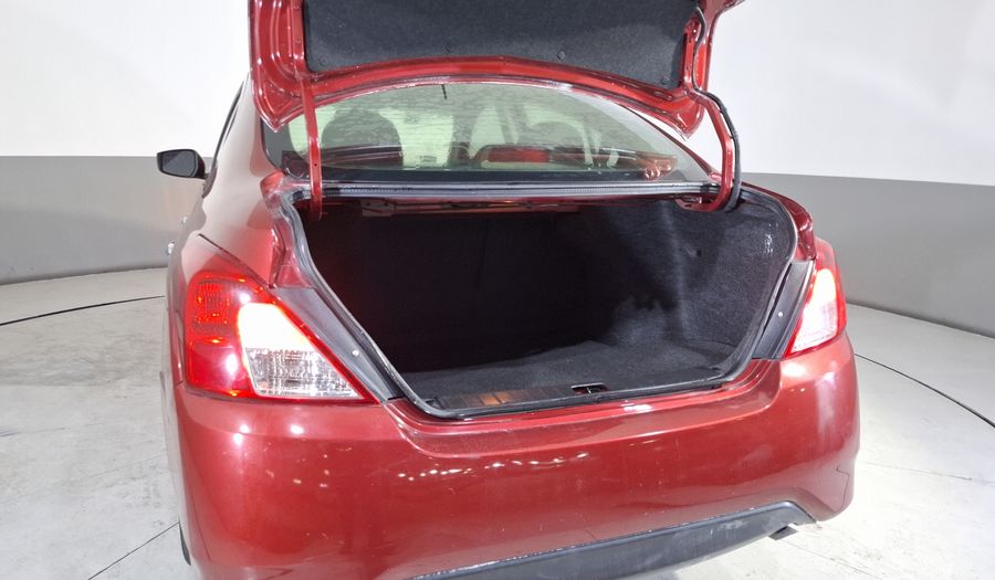 Nissan Versa 1.6 ADVANCE Sedan 2019