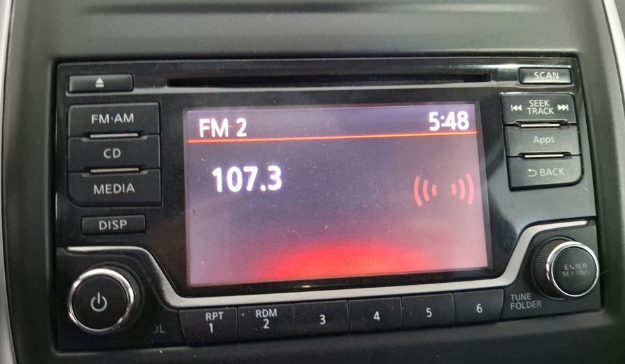 Nissan Versa 1.6 ADVANCE Sedan 2019