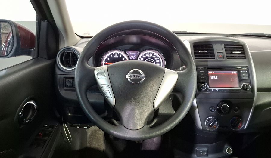Nissan Versa 1.6 ADVANCE Sedan 2019