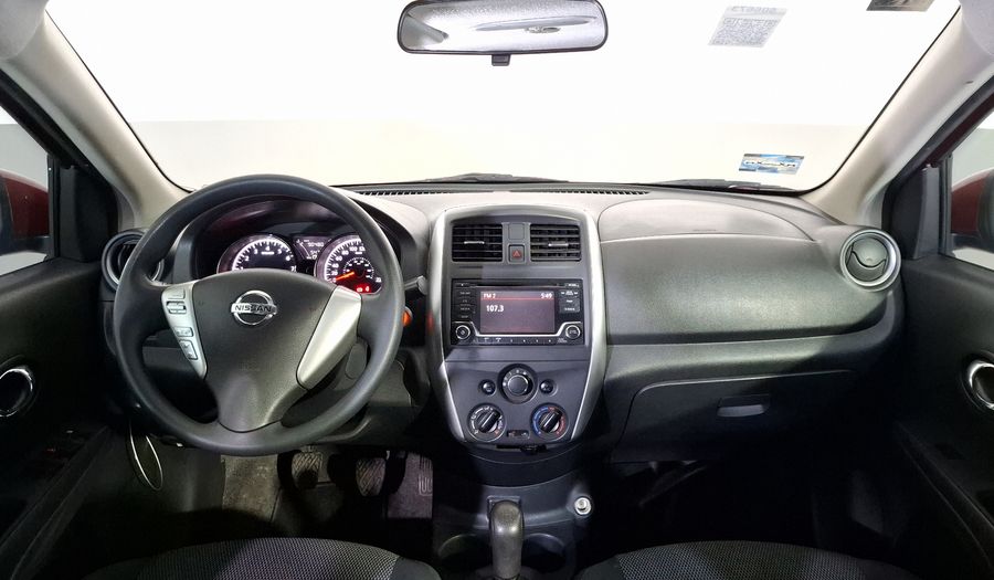 Nissan Versa 1.6 ADVANCE Sedan 2019