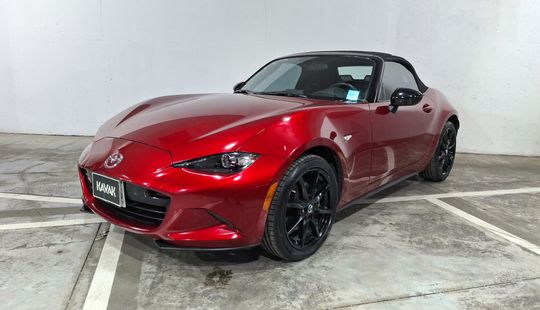Mazda • MX-5