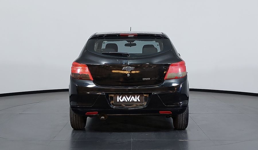 Chevrolet Onix 1.0 SPE/4 ECO JOY Hatchback 2017
