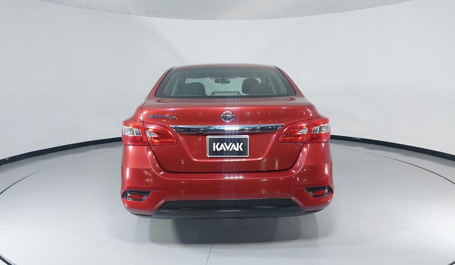 Nissan Sentra 1.8 ADVANCE Sedan 2019