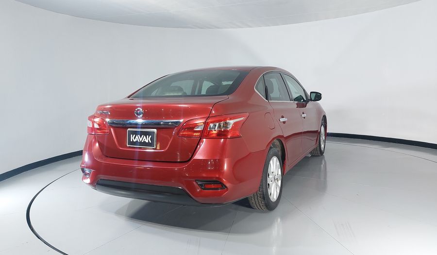 Nissan Sentra 1.8 ADVANCE Sedan 2019
