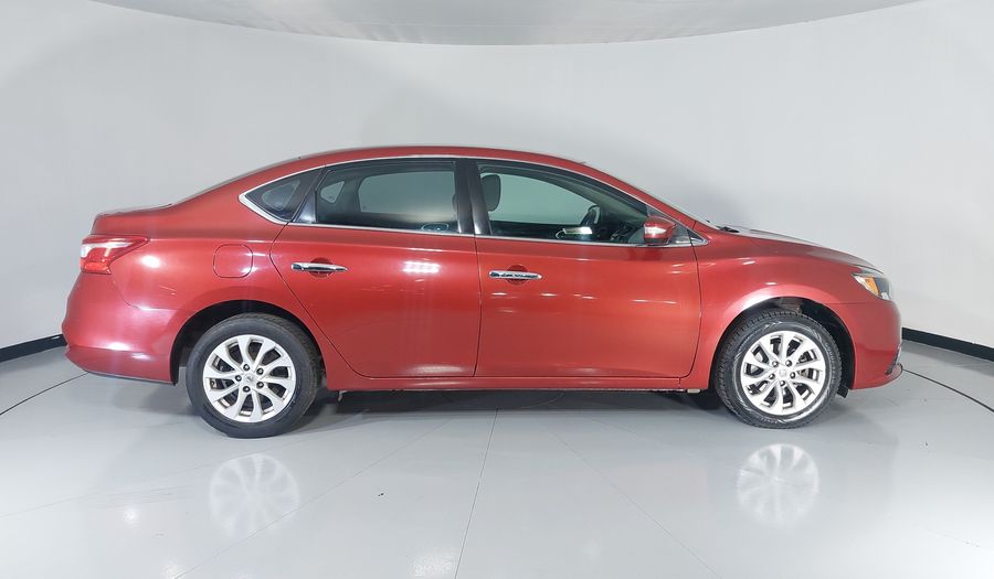 Nissan Sentra 1.8 ADVANCE Sedan 2019