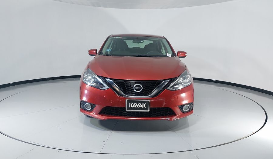 Nissan Sentra 1.8 ADVANCE Sedan 2019