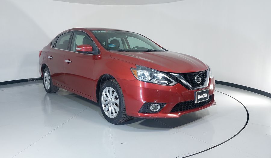 Nissan Sentra 1.8 ADVANCE Sedan 2019