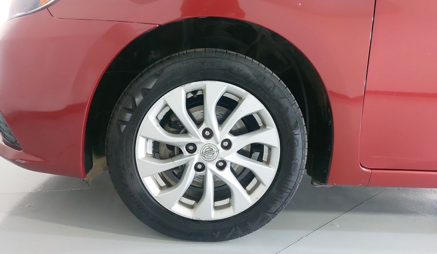 Nissan Sentra 1.8 ADVANCE Sedan 2019